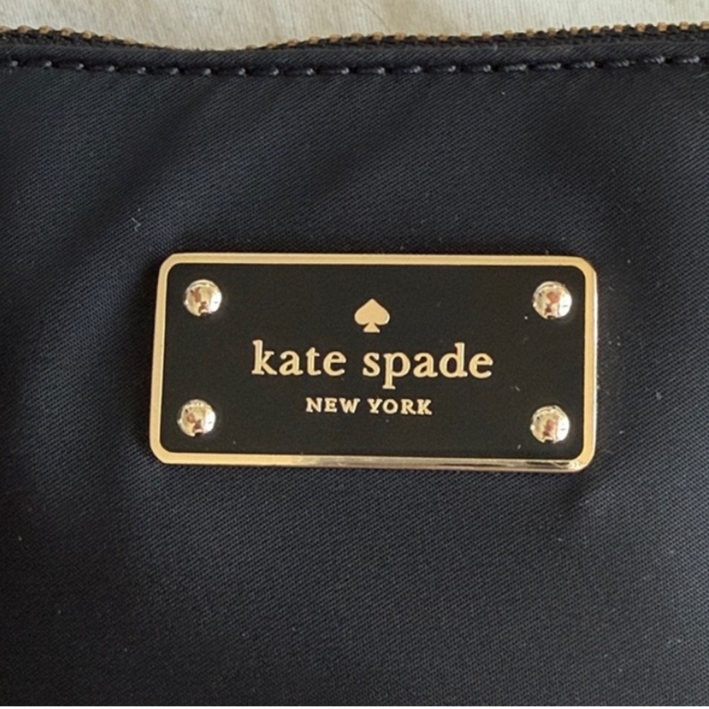Kate Spade Black Laptop Bag - Picture 2 of 5
